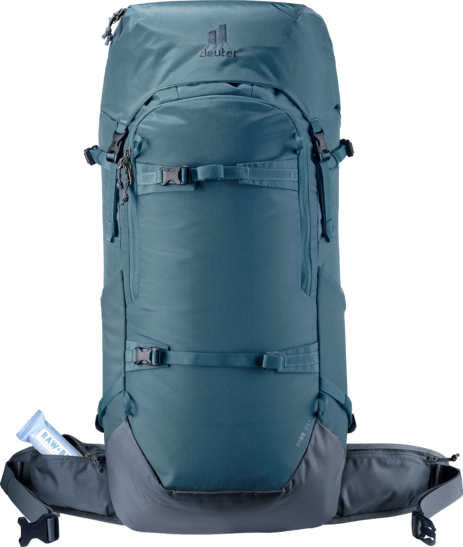 Zaino per escursioni con le racchette Rise 34+