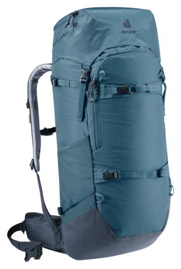 Zaino per escursioni con le racchette Rise 34+