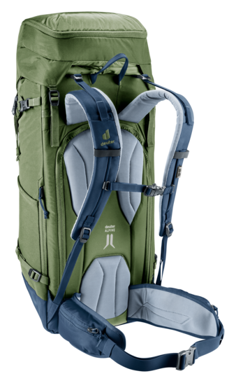 Snowshoe backpack Rise 34+