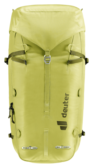 Mountaineering and Climbing backpack Guide 34+8