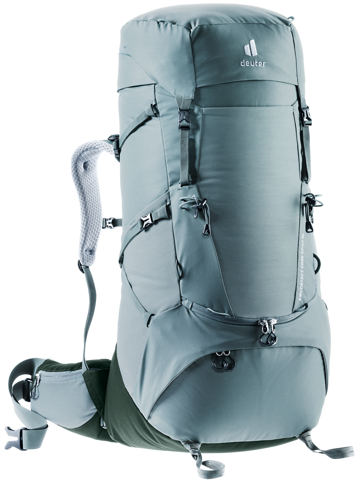 送料無料の通販 deuter Aircontact Core 60+10 SL | Trekking backpack 登山用品