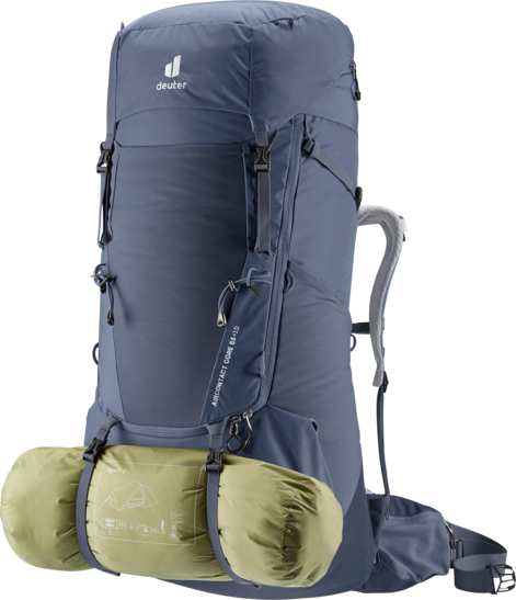 deuter Aircontact Core 65+10 | Trekking backpack