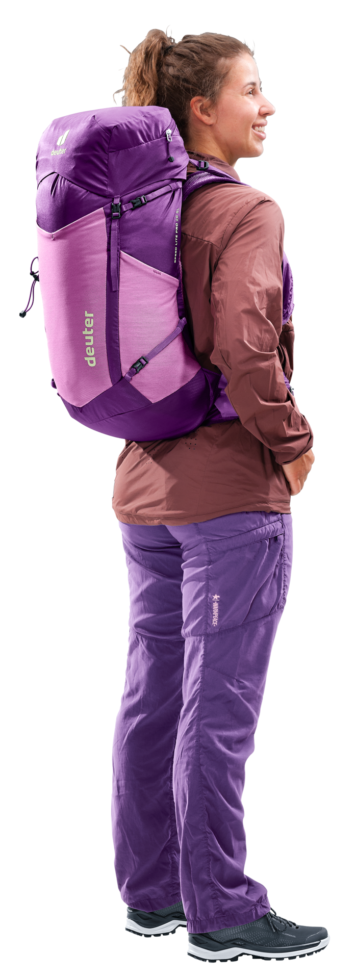 Amazon.co.jp: Deuter レディース ガイドライト 28+ Sl