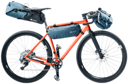 deuter Cabezon FB 6 | Bike bags