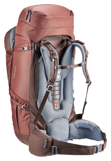 Travel backpack Voyager 60+10 SL