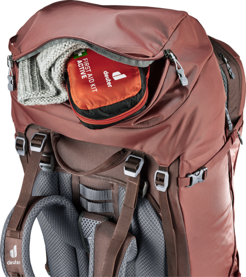 Travel backpack Voyager 60+10 SL