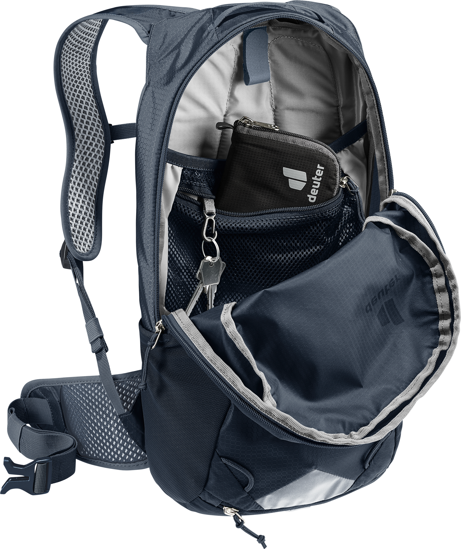 Amazon.com : deuter Unisex – Adult's Race X Bicycle Backpack