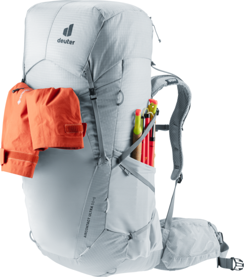 deuter Aircontact Ultra 50+5 | Trekking backpack deuter Aircontact Ultra 50+5 | Trekking backpack