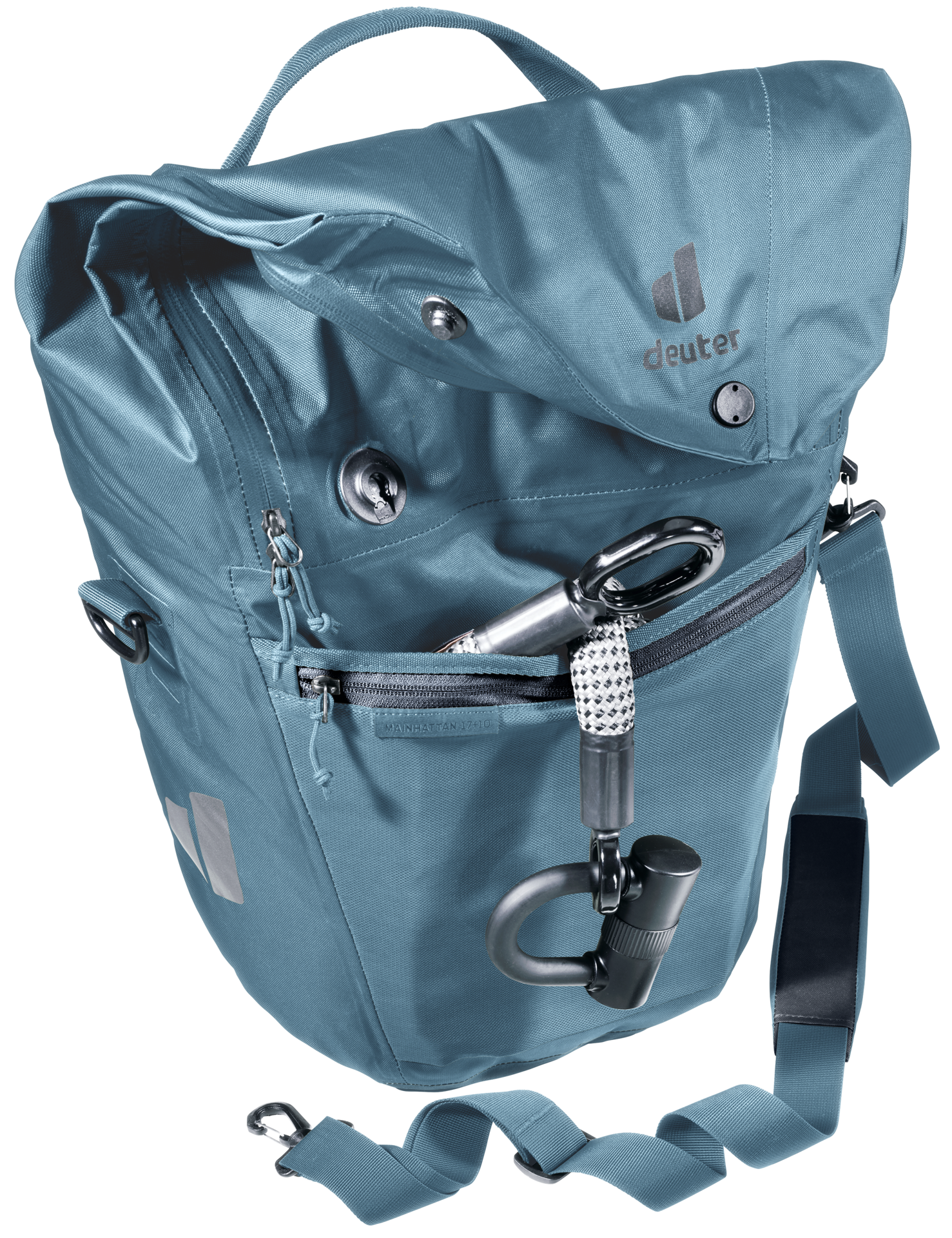 deuter Mainhattan 17+10 | Bike bags