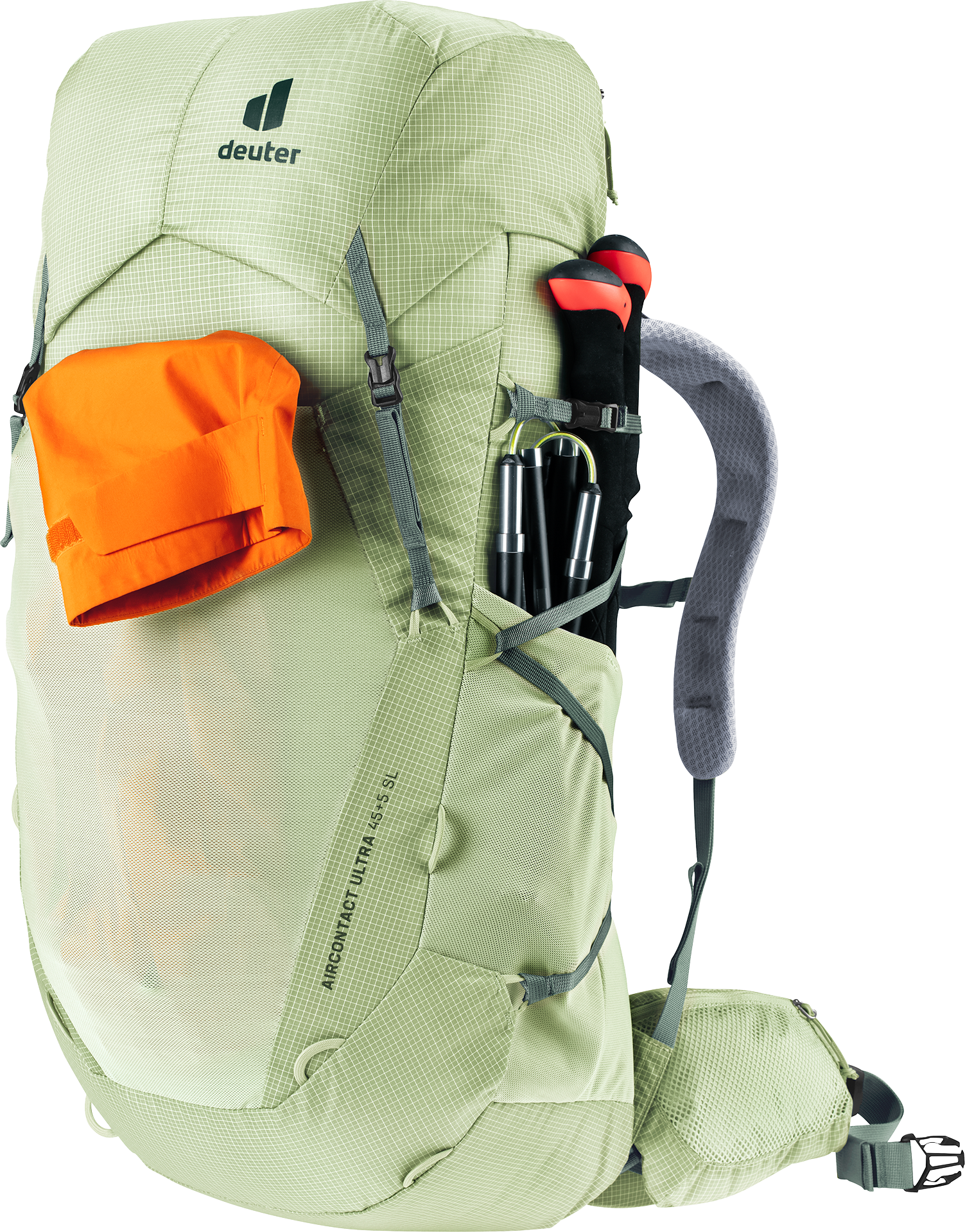 deuter Aircontact Ultra 45+5 SL | Trekking backpack deuter Aircontact Ultra 45+5 SL | Trekking backpack