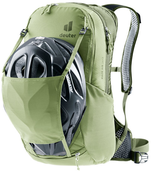 【オープニング大セール】 deuter Race Air 14+3 | Bike backpack アクセサリー