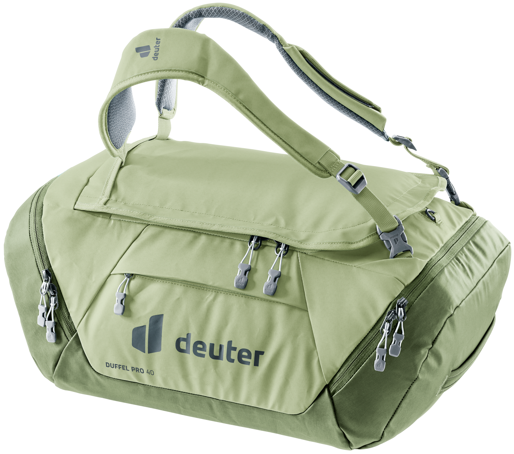 deuter キャリーバッグ　AViANT DUFFEL PRO 40 3521025-1213-