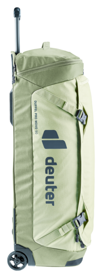 Roller Bags Duffel Pro Movo 90