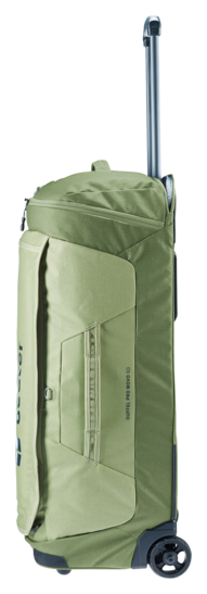 Trolley Duffel Pro Movo 60
