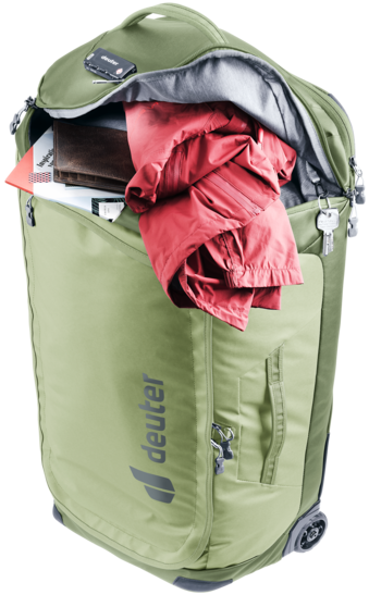 Trolley Duffel Pro Movo 60
