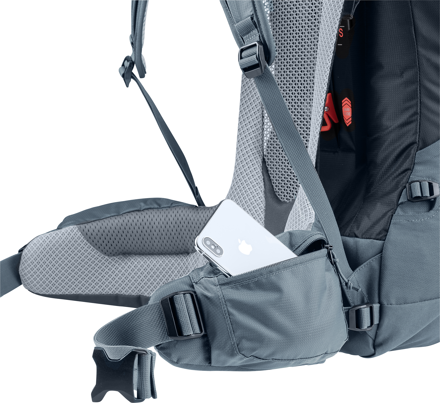 deuter Futura Air Trek 50+10 | Trekking backpack