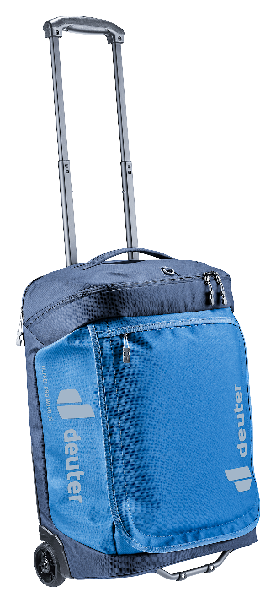 Amazon.com | Deuter Aviant Duffel Pro Movo 36 Clay/Coffee