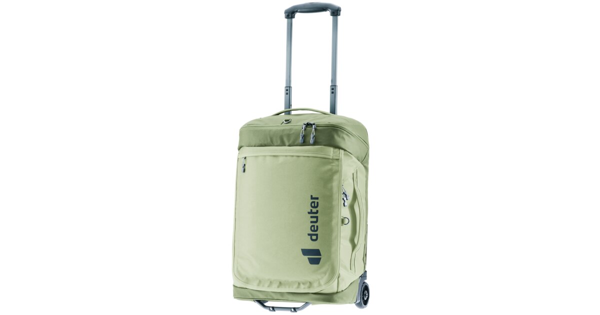 Amazon.com: Deuter Aviant Duffel Pro Movo 36, Black, 36L