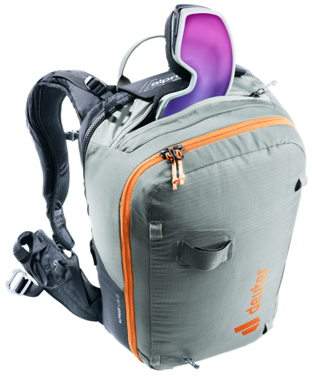 Avalanche backpack Alproof Lite 22