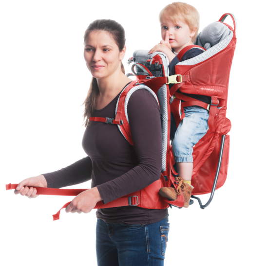 Kindertrage Kid Comfort Active SL
