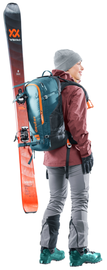 Sac à dos airbag Alproof 30 SL