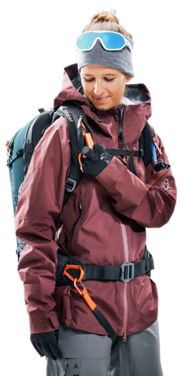 Sac à dos airbag Alproof 30 SL