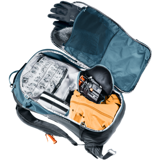 Sac à dos airbag Alproof 30 SL