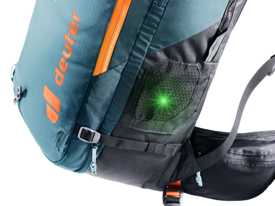 Sac à dos airbag Alproof 30 SL
