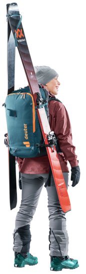 Sac à dos airbag Alproof 30 SL