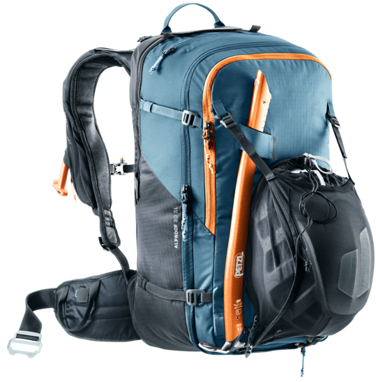 Sac à dos airbag Alproof 30 SL