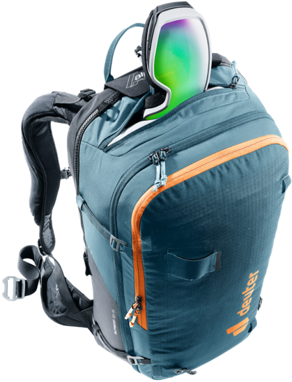 Sac à dos airbag Alproof 30 SL