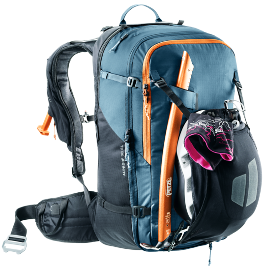 Sac à dos airbag Alproof 30 SL