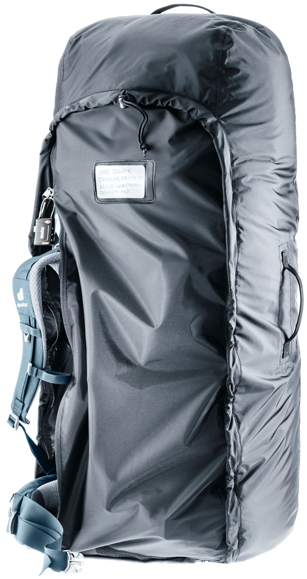 Flight Cover Rucksack 40l Deuter Flight Cover 60 90 Rucksack - Main Image