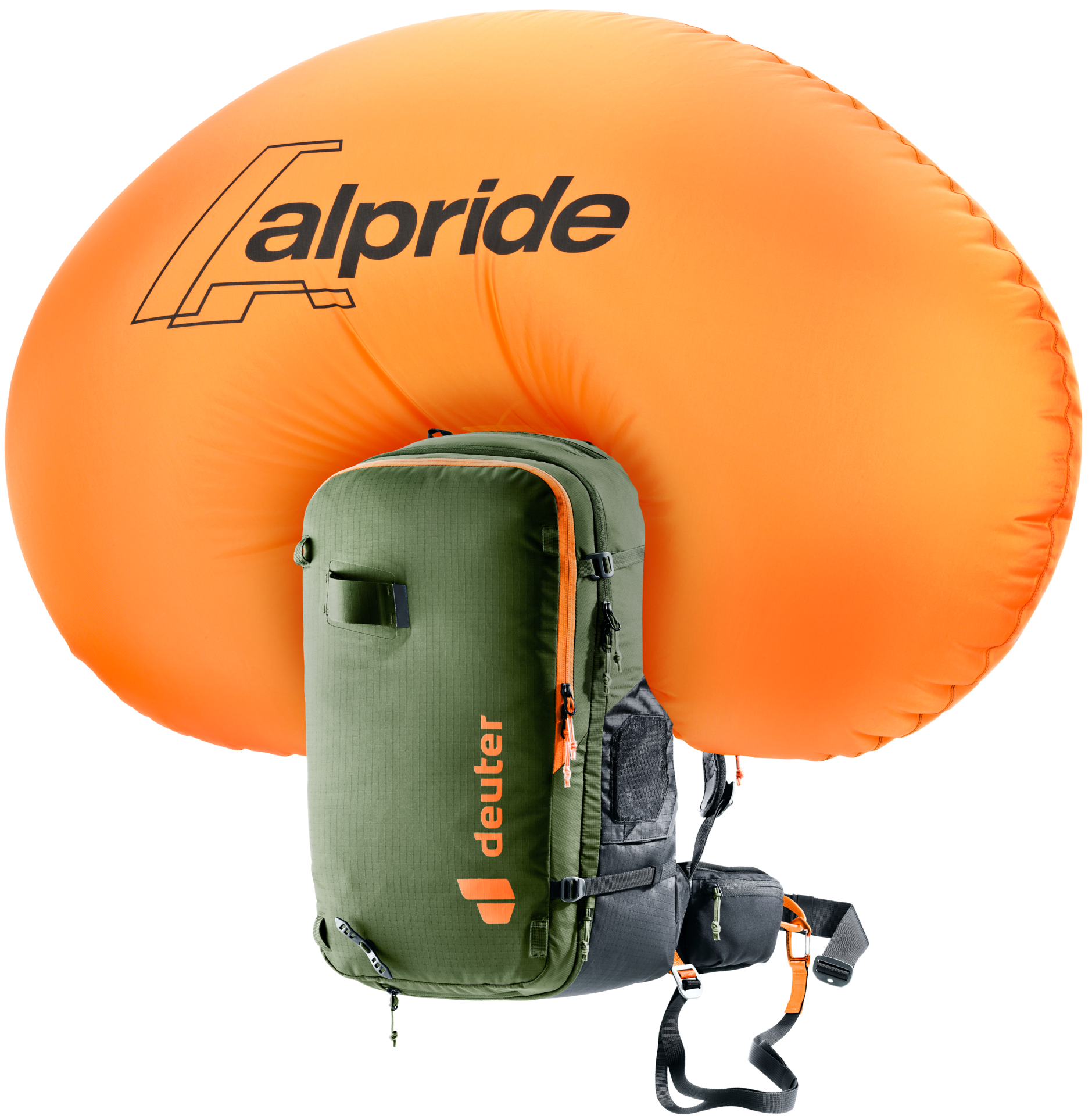 春のコレクション deuter backpack Avalanche | 32 Alproof スキー・スノーボードアクセサリー