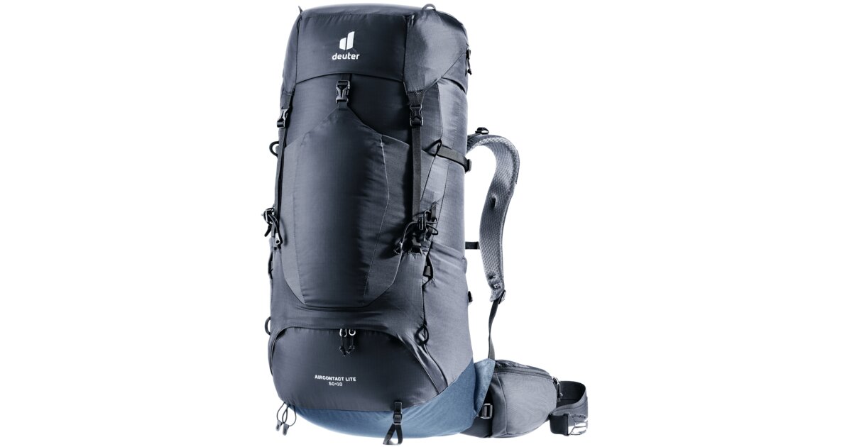 deuter Aircontact Lite 50 + 10 | Backpacking packs