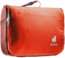 Toiletry bag Wash Center Lite II Red orange