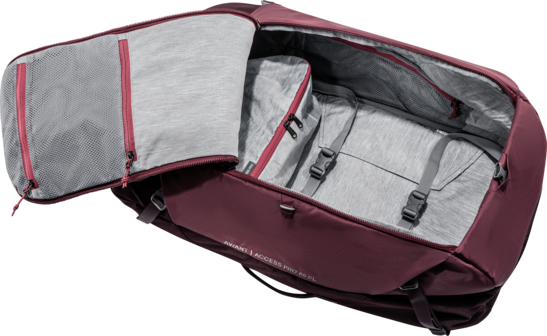 Travel backpack Aviant Access Pro 65 SL