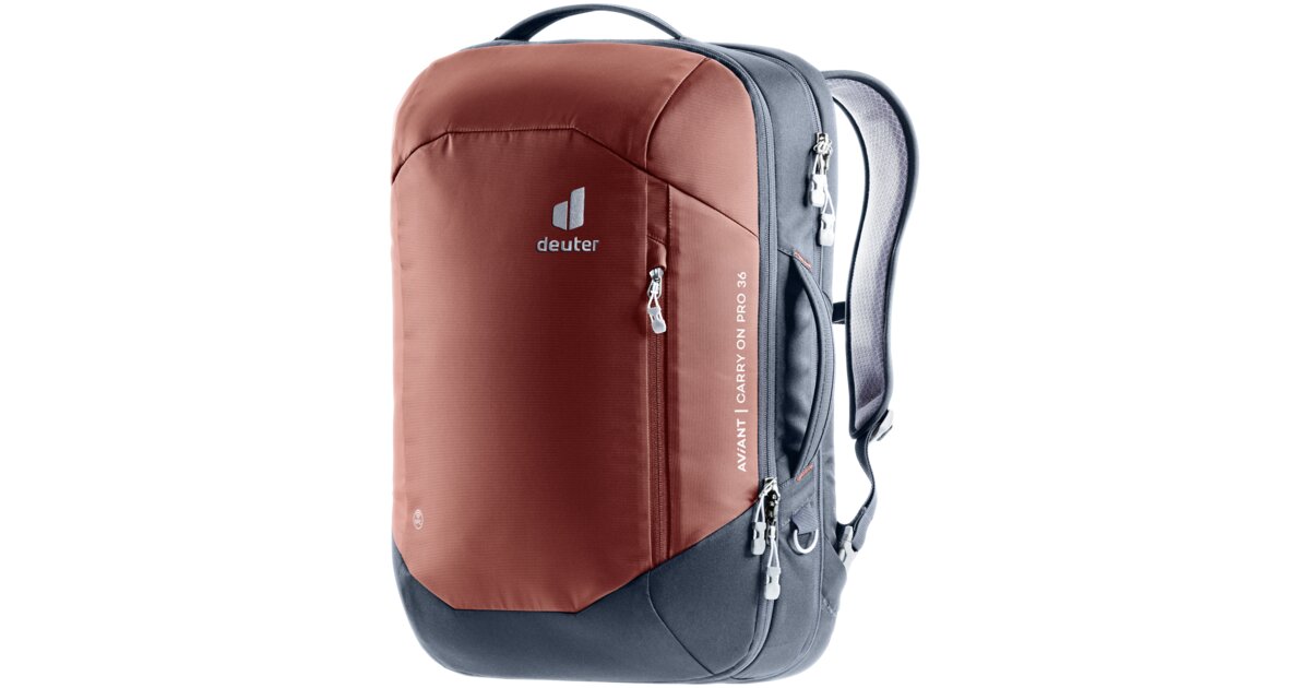 deuter AViANT Carry On Pro 36 | Travel backpack