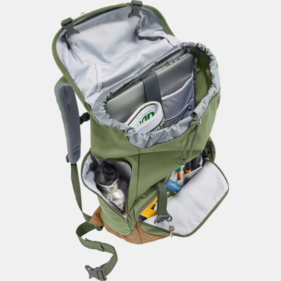 Mochila Lifestyle Deuter Walker 20 Hombre Beige Mochila Deuter