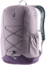 Lifestyle Rucksack Gogo Violett Grau