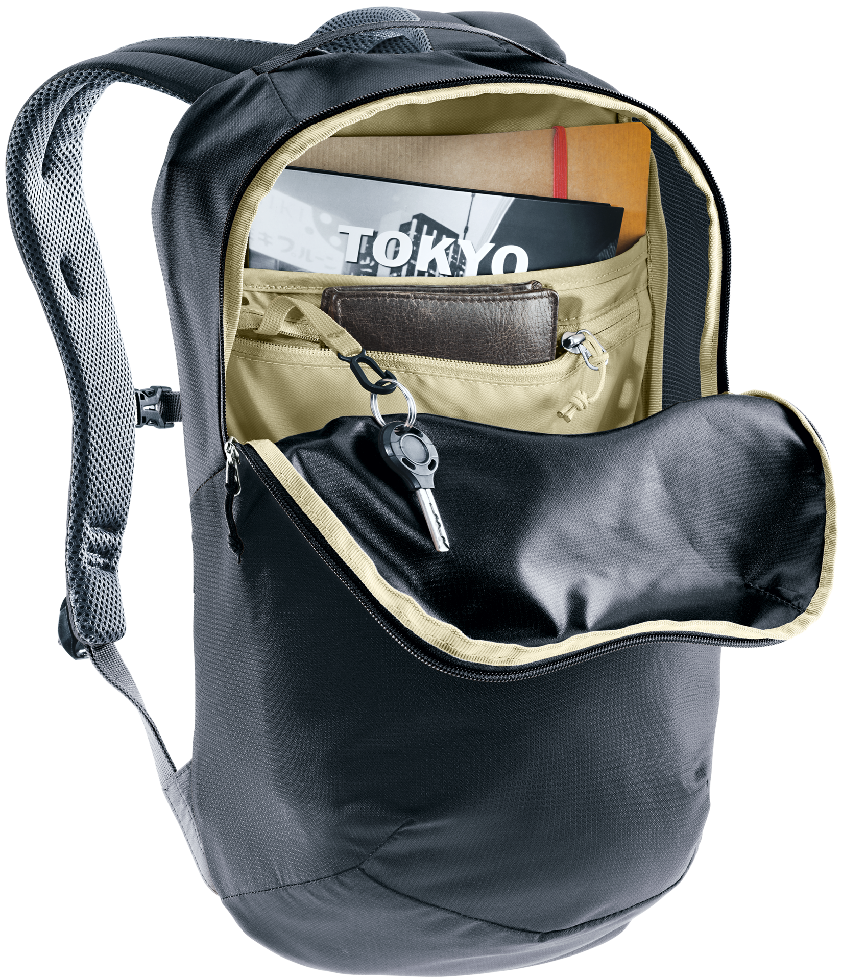 deuter Yort 15 | Lifestyle backpacks