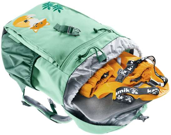 Kinderrucksack Waldfuchs 14