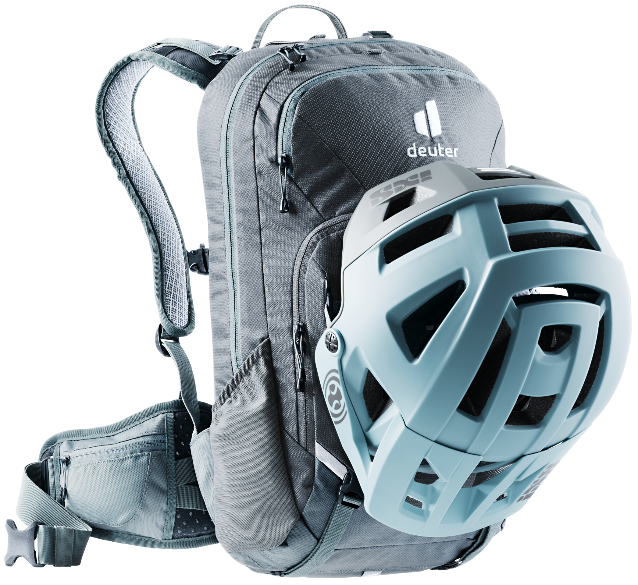 Amazon.co.jp: DEUTER ユニ – 大人用 アタック 16 自転車バック