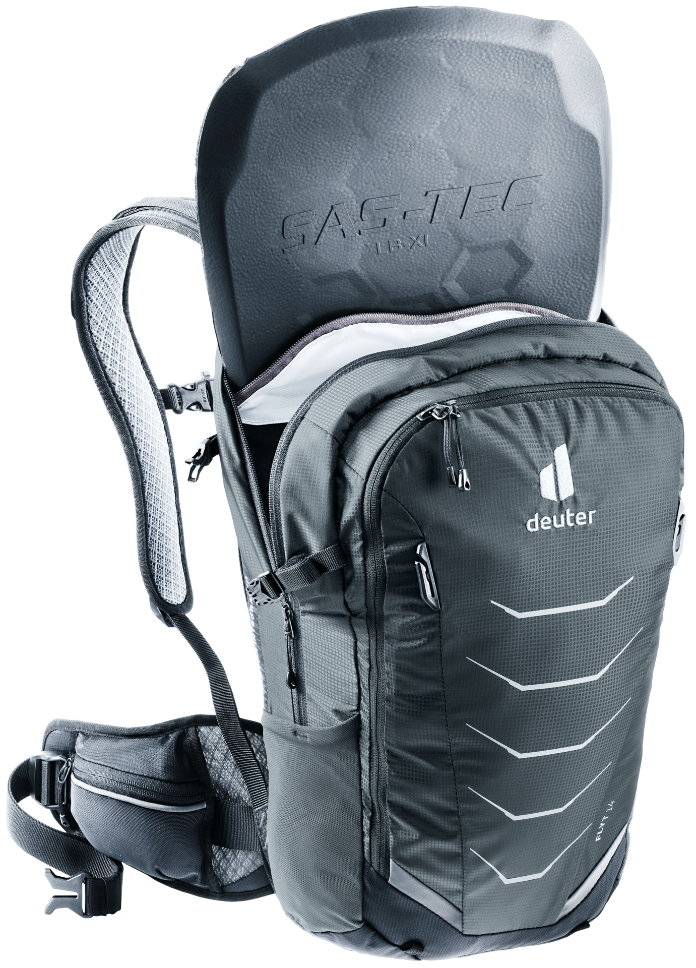 Amazon.co.jp: DEUTER ユニ – 大人用Flyt 14 自転車用バック
