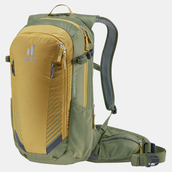 Amazon.com : Deuter Compact EXP 14 Biking Backpack with