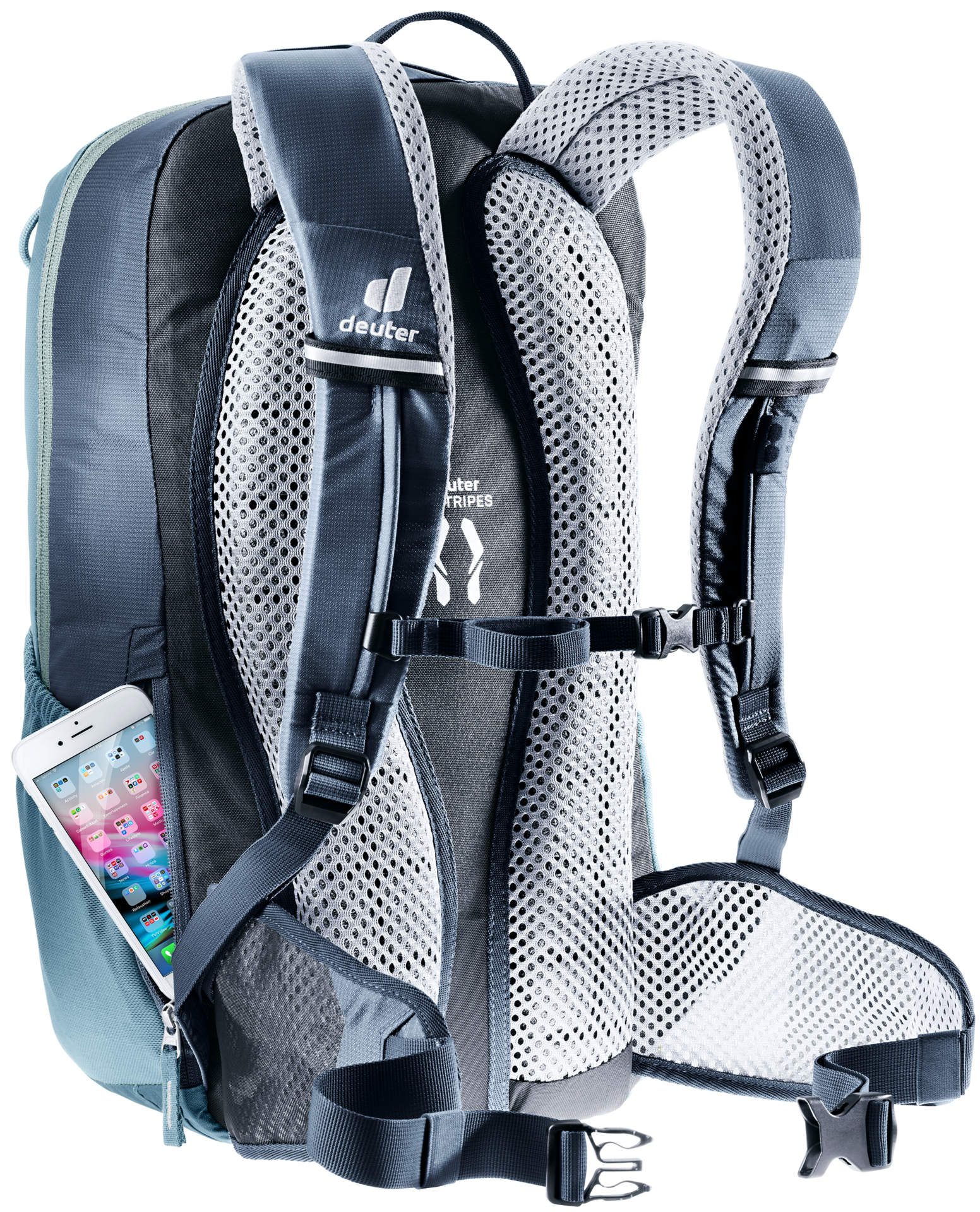 deuter リュックサック ドイター BIKE バイクI 20 20L A4 B4
