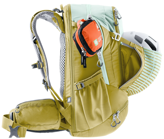 Bike backpack Trans Alpine Pro 26 SL