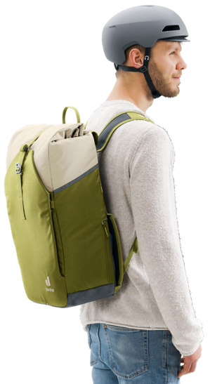 Fahrradrucksack Xberg 25