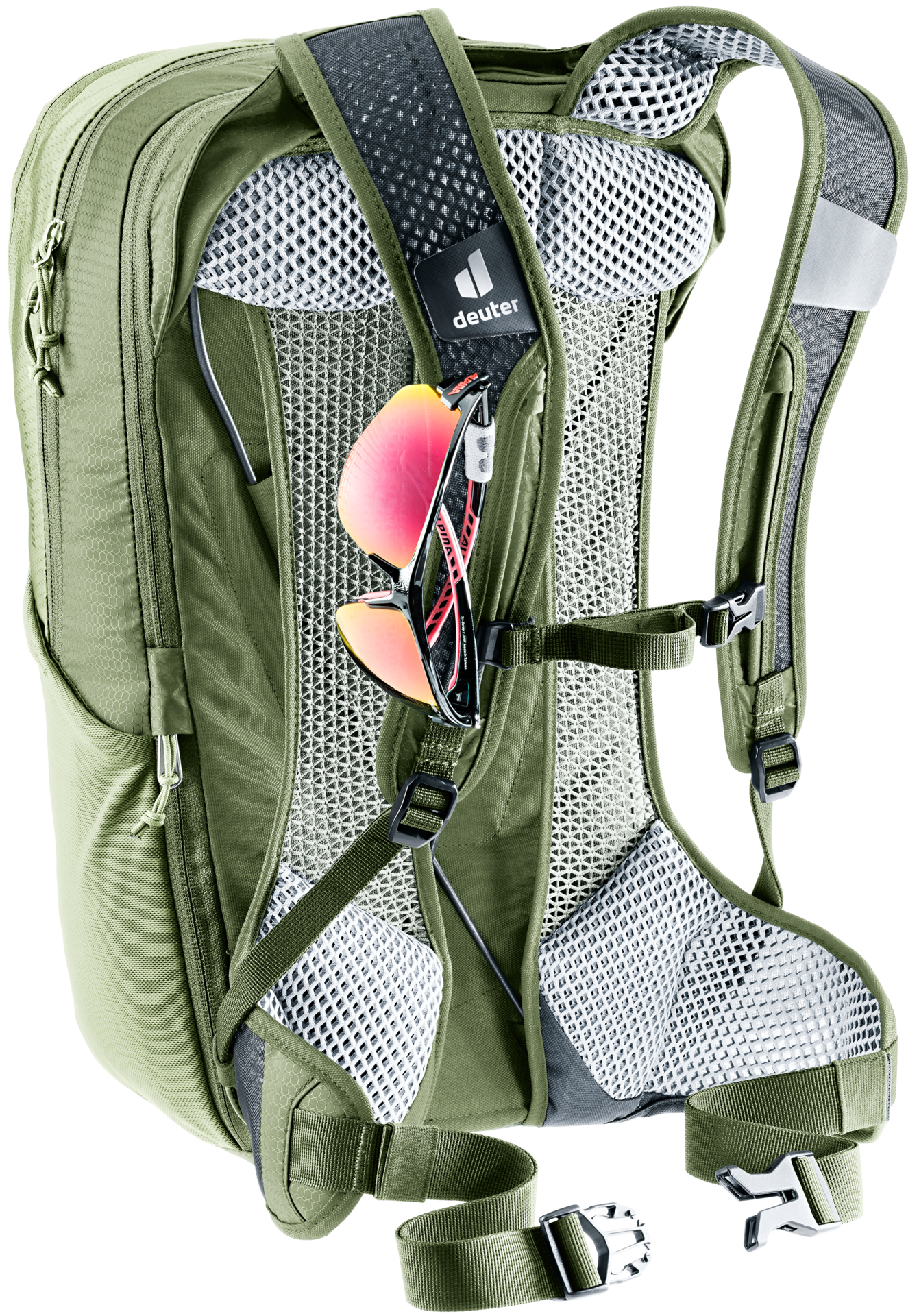 deuter Race Air 14+3 | Bike backpack