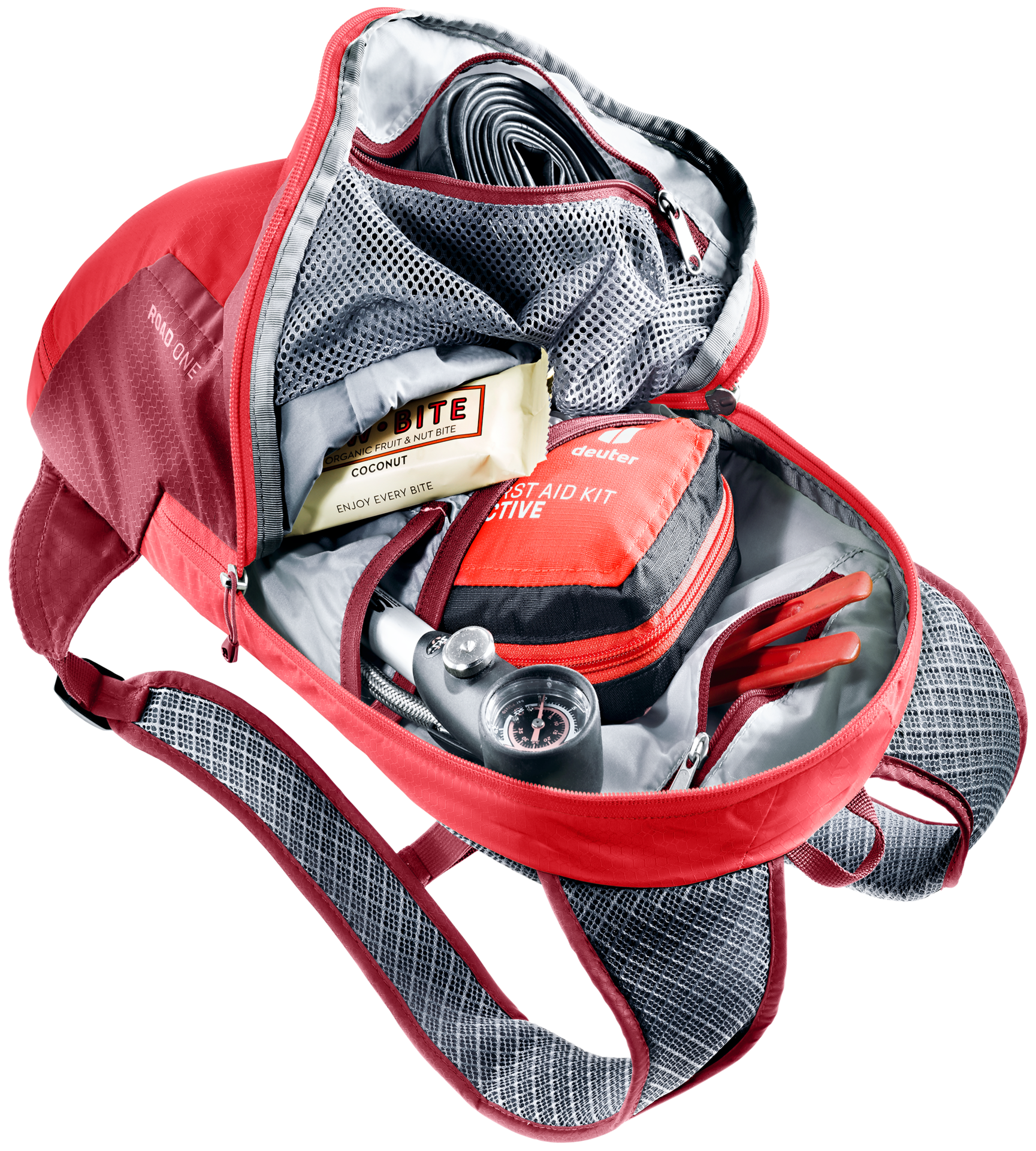 deuter Road One | Bike backpack